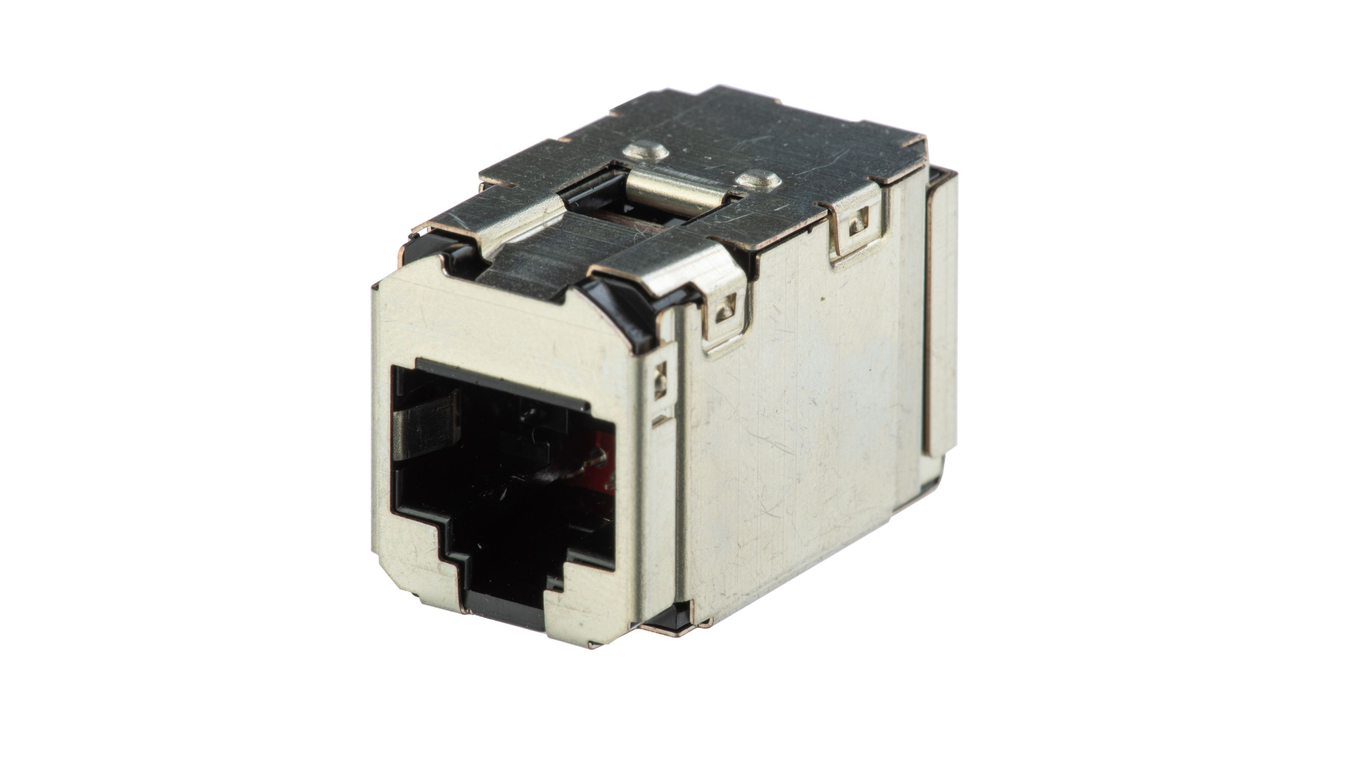 PAND-CCS6X88BL - CCS6X88BL INSERTO TIPO UNI�N HEMBRA-HEMBRA COMPATIBLE MINICOM, BLINDADO, CAT. 6A