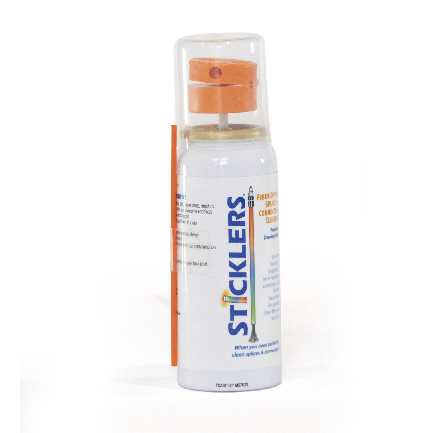 MATER-MCC-POC03M - MCC-POC03M LÍQUIDO P/LIMPIEZA CON Y UNIO FIBRA 3 OZ SPRAY Sticklers™