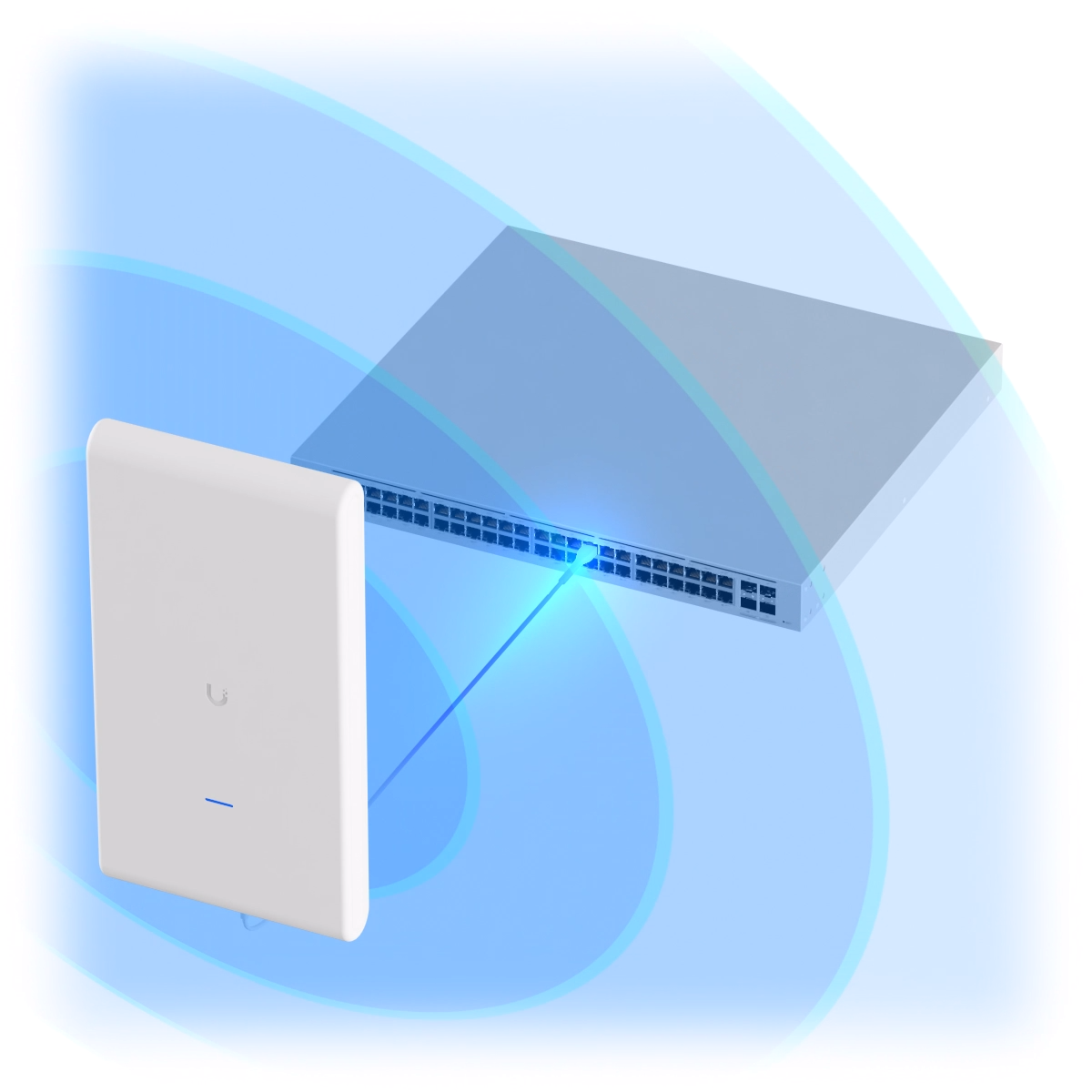 UB-UAP-AC-M-PRO - UAP-AC-M-PRO ACCESS POINT UniFi P/MESH 2.4 / 5GHz 802.11ac OUTDOOR, UBIQUITI