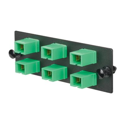 PAND-FAP6WAGSCZ - FAP6WAGSCZ MODULO P/ODF 6 ADAPTADORES SC APC