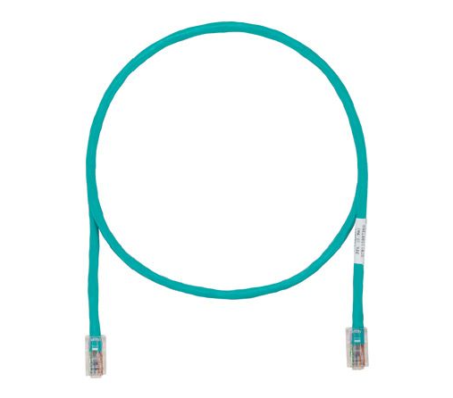 PAND-UTPCH7GRY - UTPCH7GRY PATCH CORD UTP CAT 5E VERDE 7FT