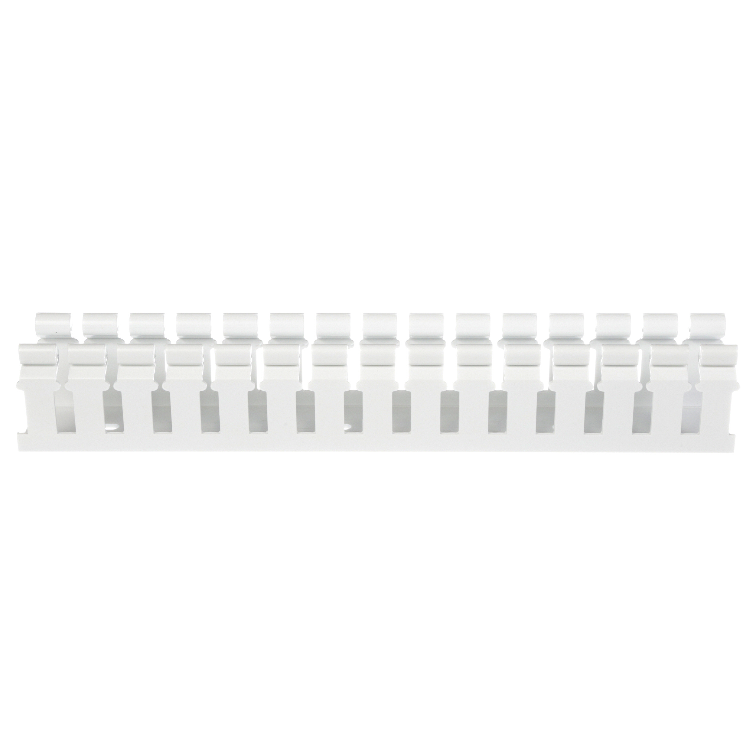 PAND-H1.5X2WH6 - H1.5X2WH6 DUCTO PVC,1.5"X2"X6' BLANCO 