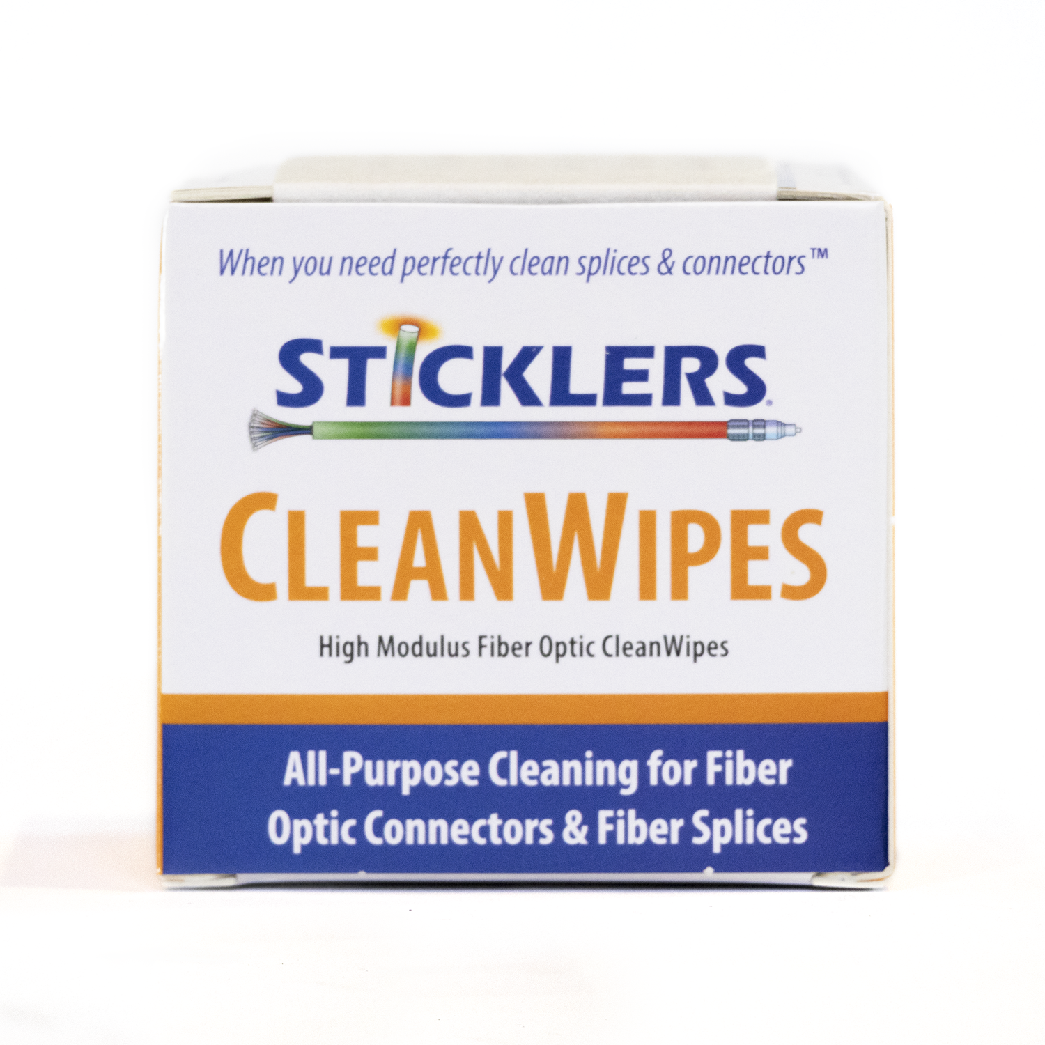 MATER-MCC-WCS100 - M-14-MCC-WCS1 CUBITO CON PAÑOS LIMPIADORES PARA FIBRA