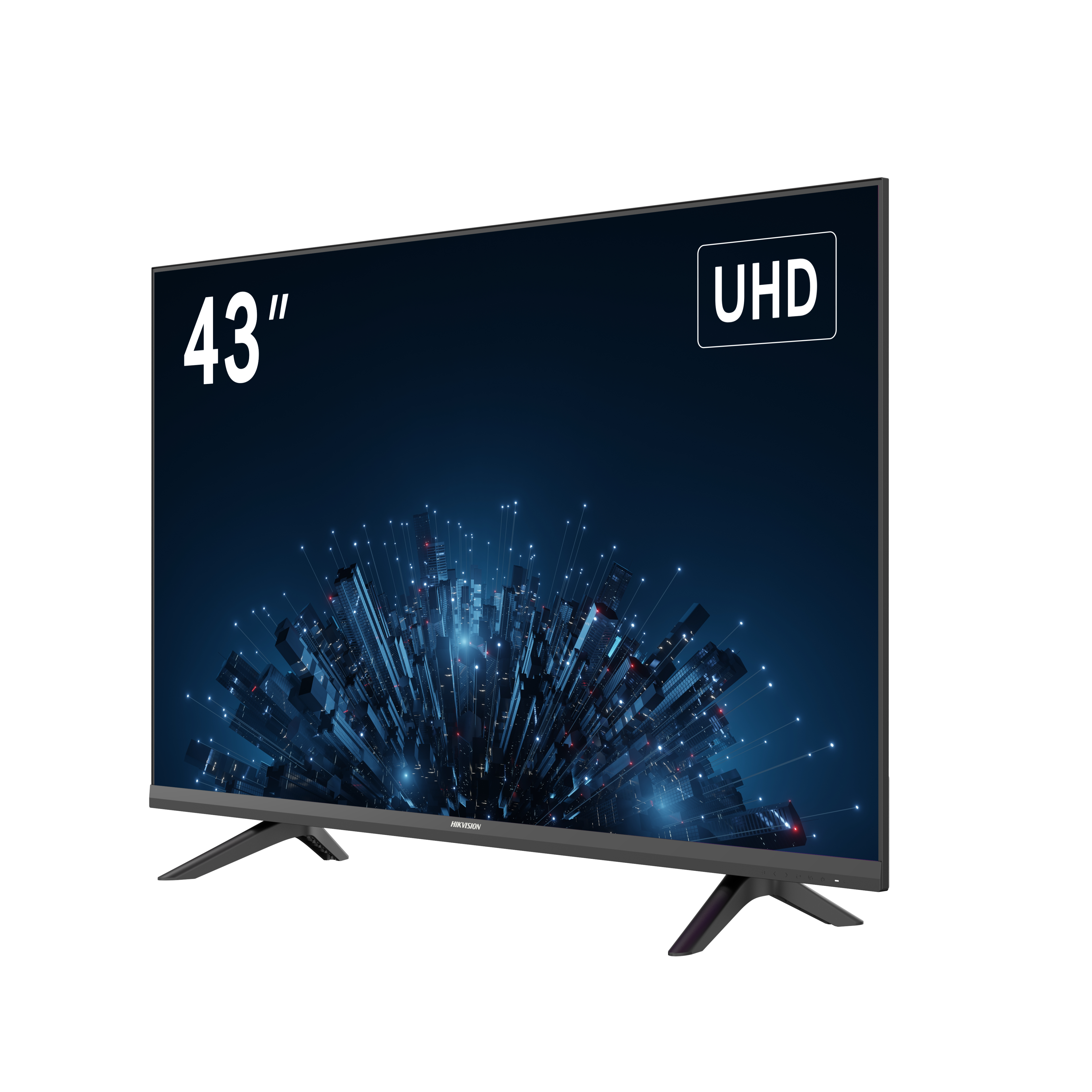 HIK-DS-D5043U3-1V0S - DS-D5043U3-1V0S MONITOR LED 43"  4K 3840 � 2160  24-7 1 HDMI 1 VGA BOCINAS INTEGRADAS + CABLE HDMI (1.5M) + BASE