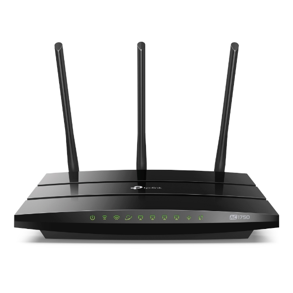 TL-ARCHER C7 - ARCHER C7 AC1750 ROUTER INALAMBRICO DUAL BAND REPETIDOR TP-LINK (WI-FI)