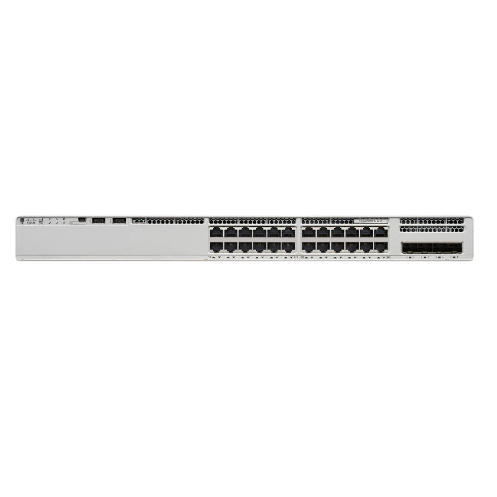CISCO-C9200L-24P-4X-A - C9200L-24P-4X-A SWITCH 24 PUERTO Catalyst 9200L POE+4 x 10G, CISCO
