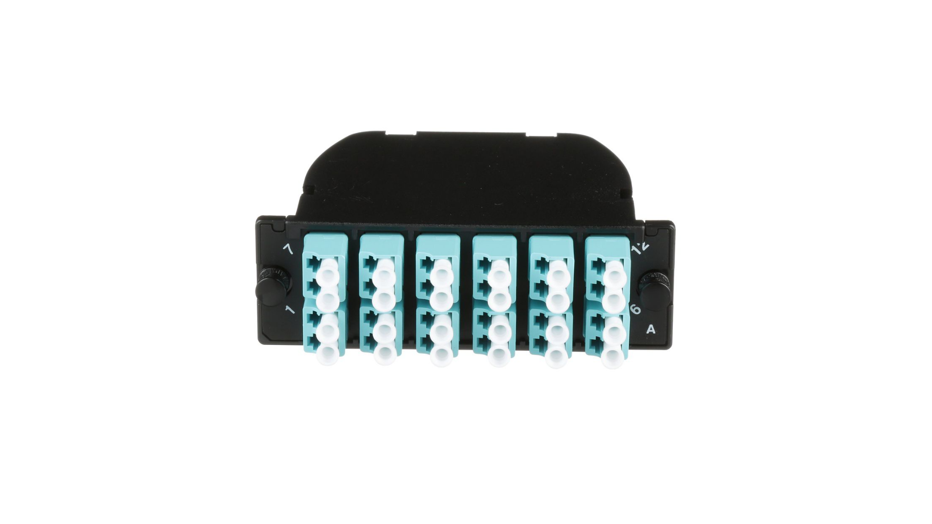 PAND-FC2XO-24-10AS - FC2XO-24-10AS ADAPTADOR DUPLEX LC 24-FIBRAS OM3 