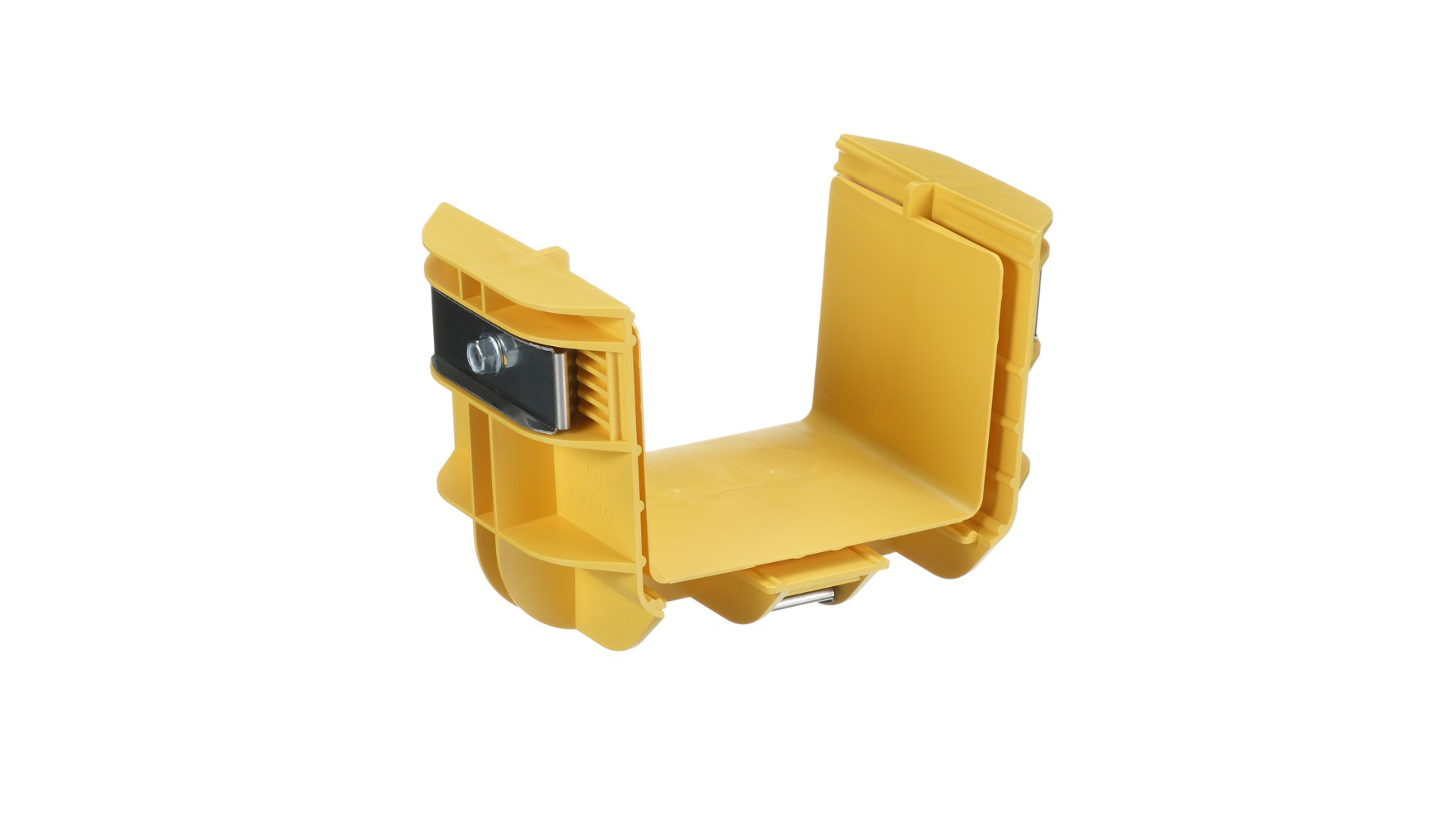 PAND-FRBC4X4LYL - FRBC4X4LYL ACOPLADOR 4X4 QUIKLOCK PARA CANAL FIBER RUNNER