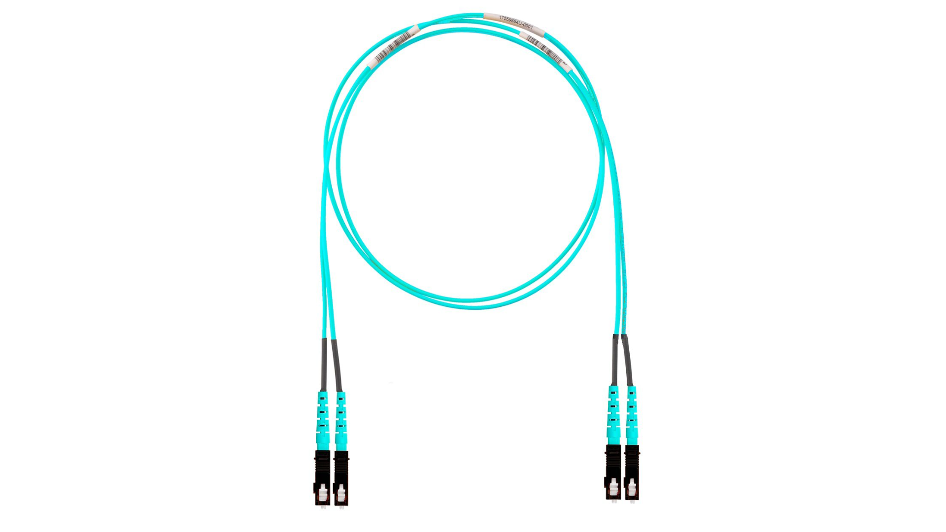 PAND-FX2ERLNLNSNM005 - FX2ERLNLNSNM005 PATCH CORD LC-LC MULTIMODO OM3 DUPLEX 5MTS