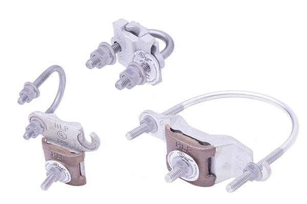 HAR-CPC1-1.25 - CPC1-1.25 ABRAZADERAS PARA TUBO CPC 1-1.25 PARA PUESTA EN TIERRA 