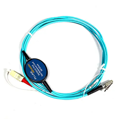 FLUKE-MRC-50EF-SCFCKIT - MRC-50EF-SCFCKIT KIT DE CABLES DE PRUEBA P/FO SC FC MM