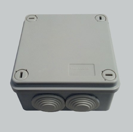 THOR-20000-00001 - 20000-00001 CAJA DE REGISTRO  IP55 100X100X50 MM