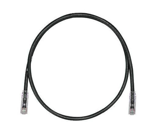 PAND-UTPSP3BLY - UTPSP3BLY PATCH CORD DE COBRE CAT 6 , COLOR NEGRO, 3FT