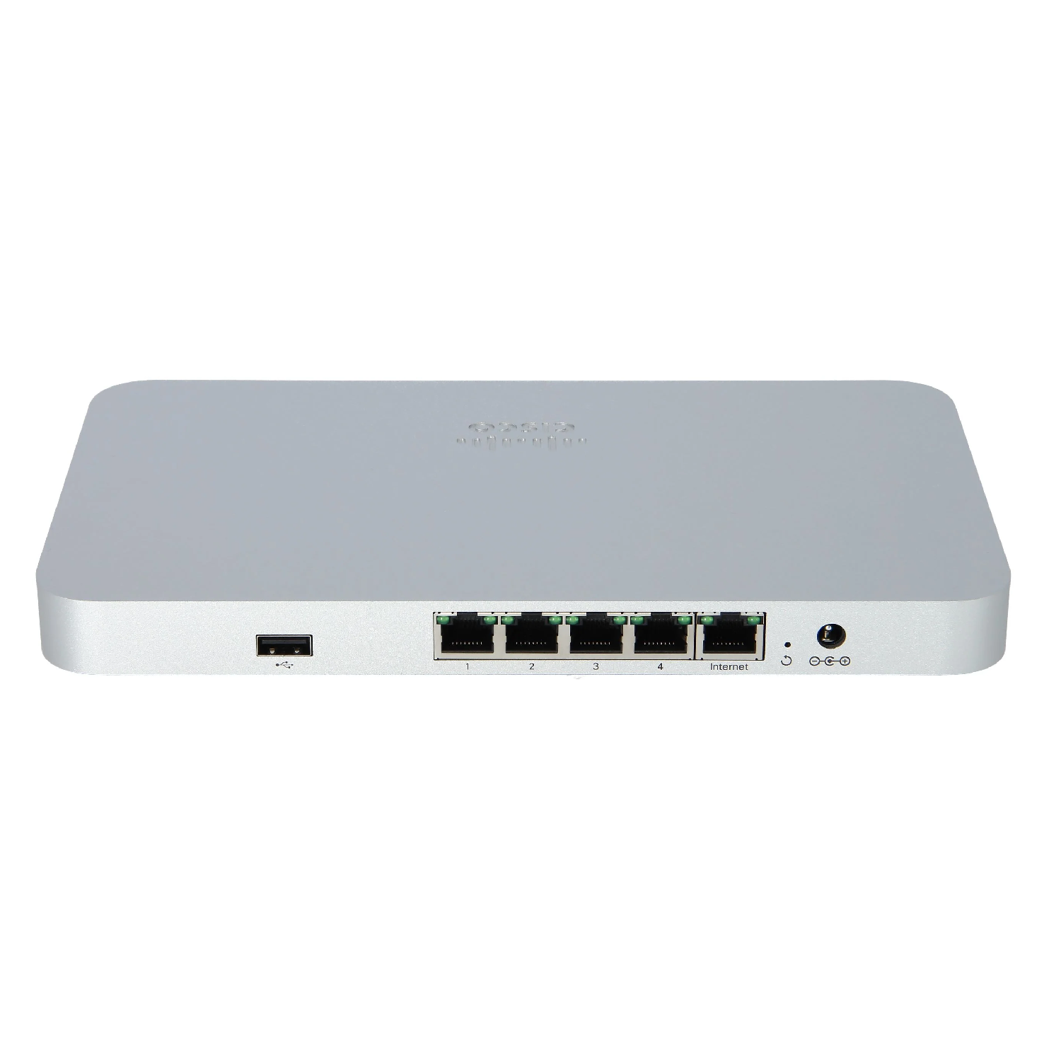 CISCO-MX64-HW - MX64-HW FIREWALL EQUIPO DE SEGURIDAD INFORMÁTICA Y UTM 1 GbE RJ45 + 1 USB, CISCO