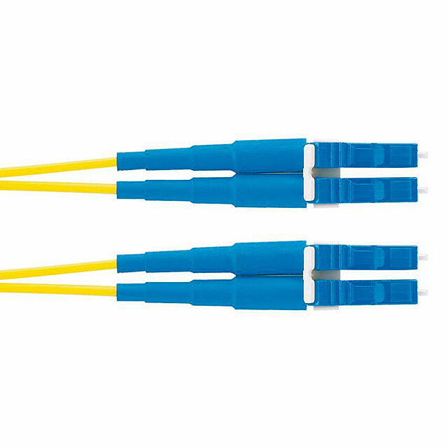 PAND-F92ELANB1SNM001 - F92ELANB1SNM001 PATCH CORD SC/APC - LC/APC OS2 1.66mm 1 METRO