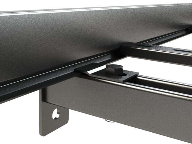 BASOR-2-0863 - 2/0863 SOPORTE BRIDA FEL M6/8 CINCADA P/SUJECION DE ESCALERA