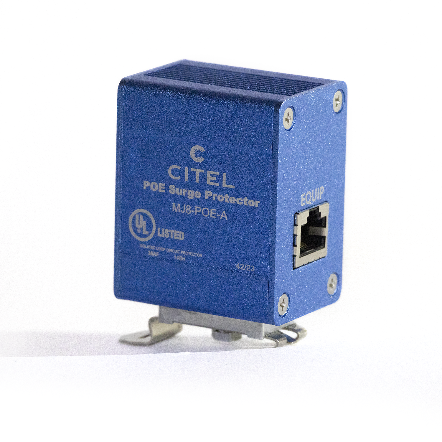MATER-MJ8-POE-A - MJ8-POE-A Supresor de Transientes Citel 