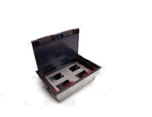 THOR-11000-43401 - 11000-43401 CAJA EMPOTRABLE 4M, RECTANGULAR