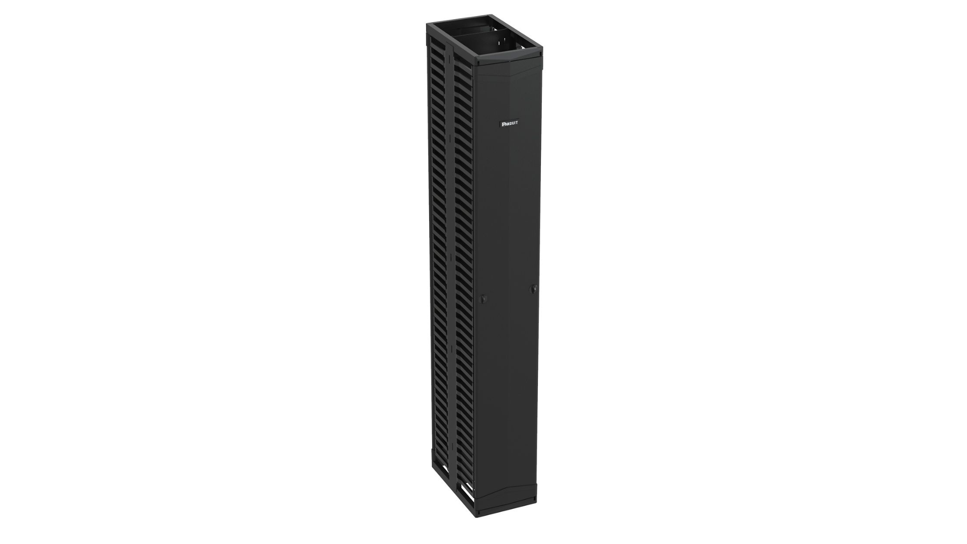 PAND-PR2VD06WH - PR2VD06WH ORGANIZADOR VERTICAL DOBLE LADO 45RU BLANCO 