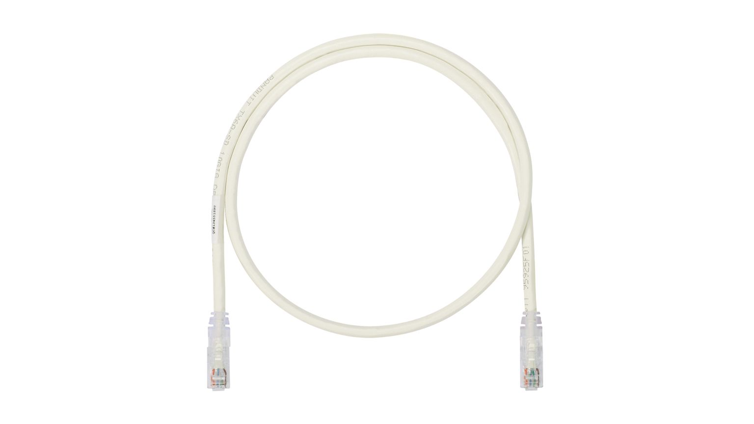 PAND-UTP6ASD7 - UTP6ASD7 PATCH CORD CAT 6A 10 GIG  SD BLANCO UTP 7 PIES