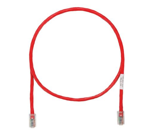 PAND-UTPCH3RDY - UTPCH3RDY PATCH CORD UTP CAT. 5E ROJO 3FT