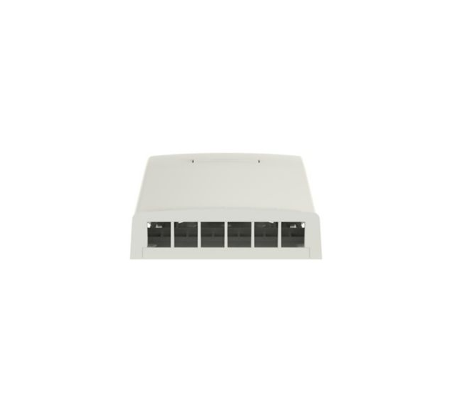 PAND-NK6BXIW-AY - NK6BXIW-AY CAJA DE MONTAJE SUPERFICIAL DE 6 SALIDAS