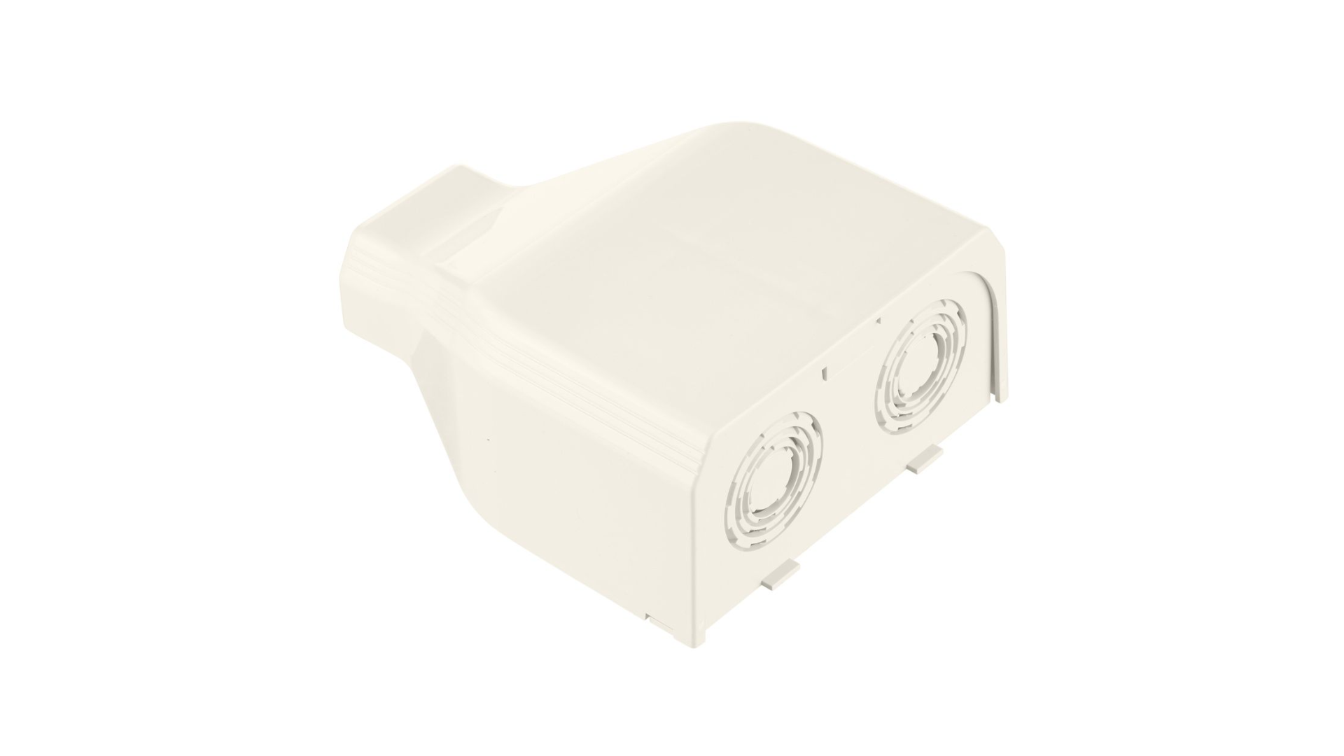 PAND-T45EEWH - T45EEWH ACCESORIOS DE ENTRADA PARA CANAL T-45