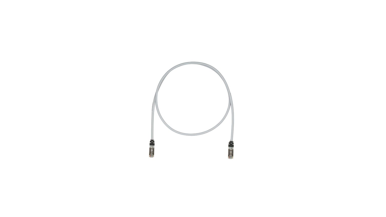 PAND-STP6X5MIG - STP6X5MIG PATCH CORD CAT6A S/FTP 5 METROS COLOR GRIS 