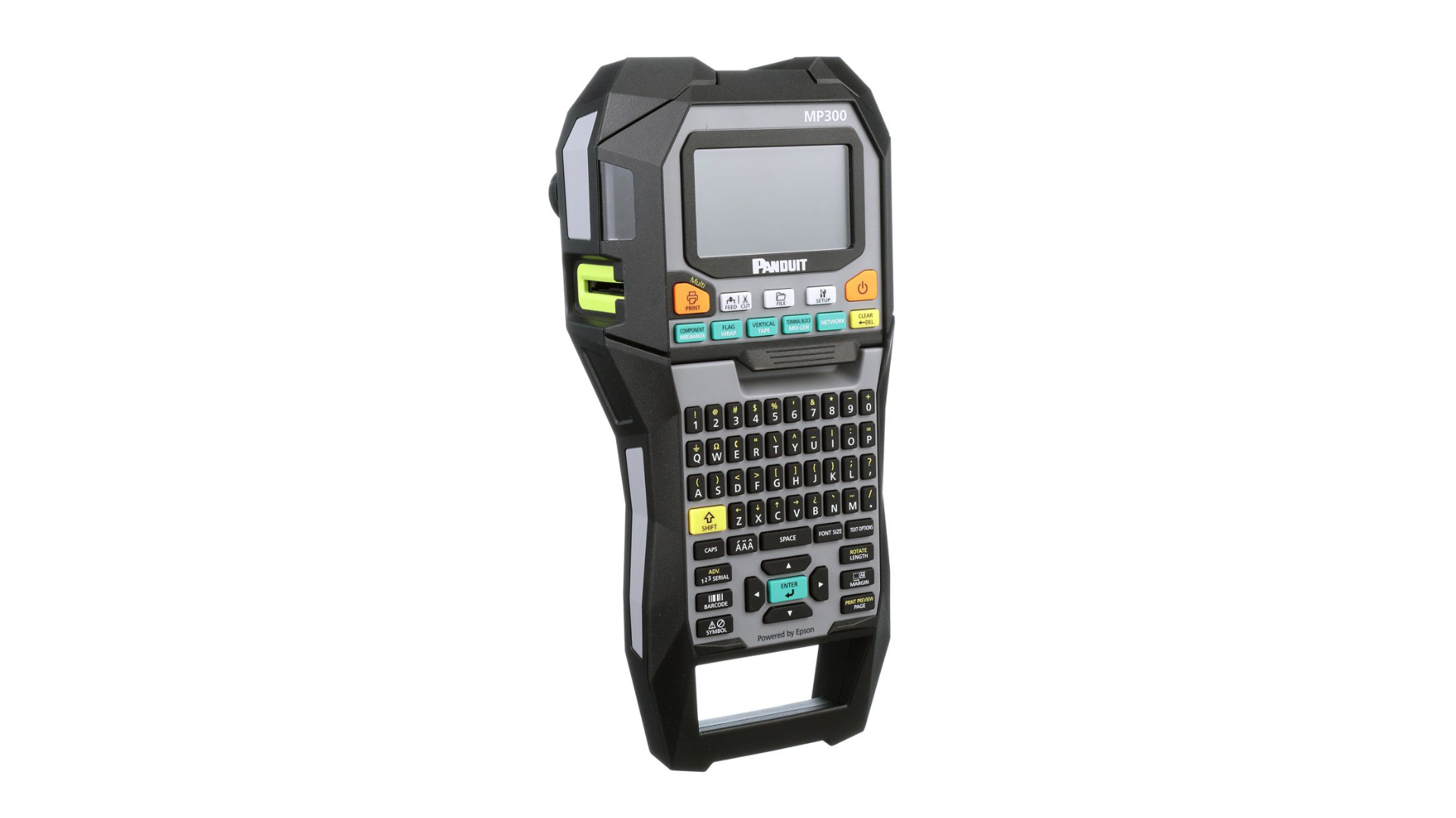 PAND-MP300 - MP300 IMPRESORA PORTATIL INCLUYE 1 CASSETTE S100X150VAM + USB CABLE + ADAPTADOR