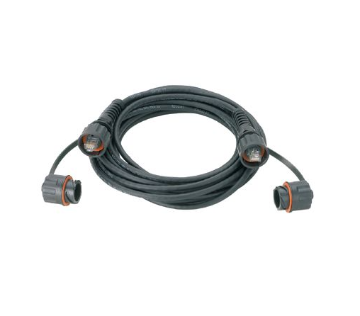 PAND-IUTPSP7BL - IUTPSP7BL PATCH CORD INDUSTRIALNET CAT 6 UTP 7FT