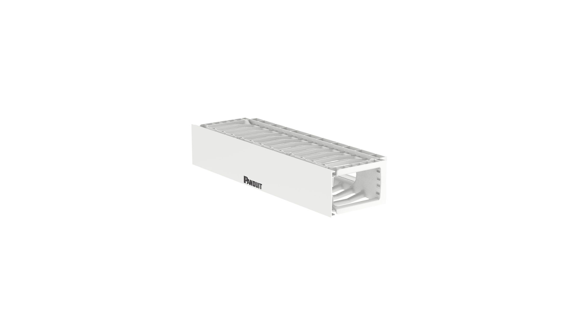 PAND-NMF2WH - NMF2WH ORGANIZADOR HORIZONTAL 2RU BLANCO 