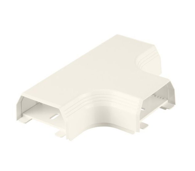 PAND-T45TIW - T45TIW ACCESORIO DE CANALETA UNION TIPO T PARA CANL T45