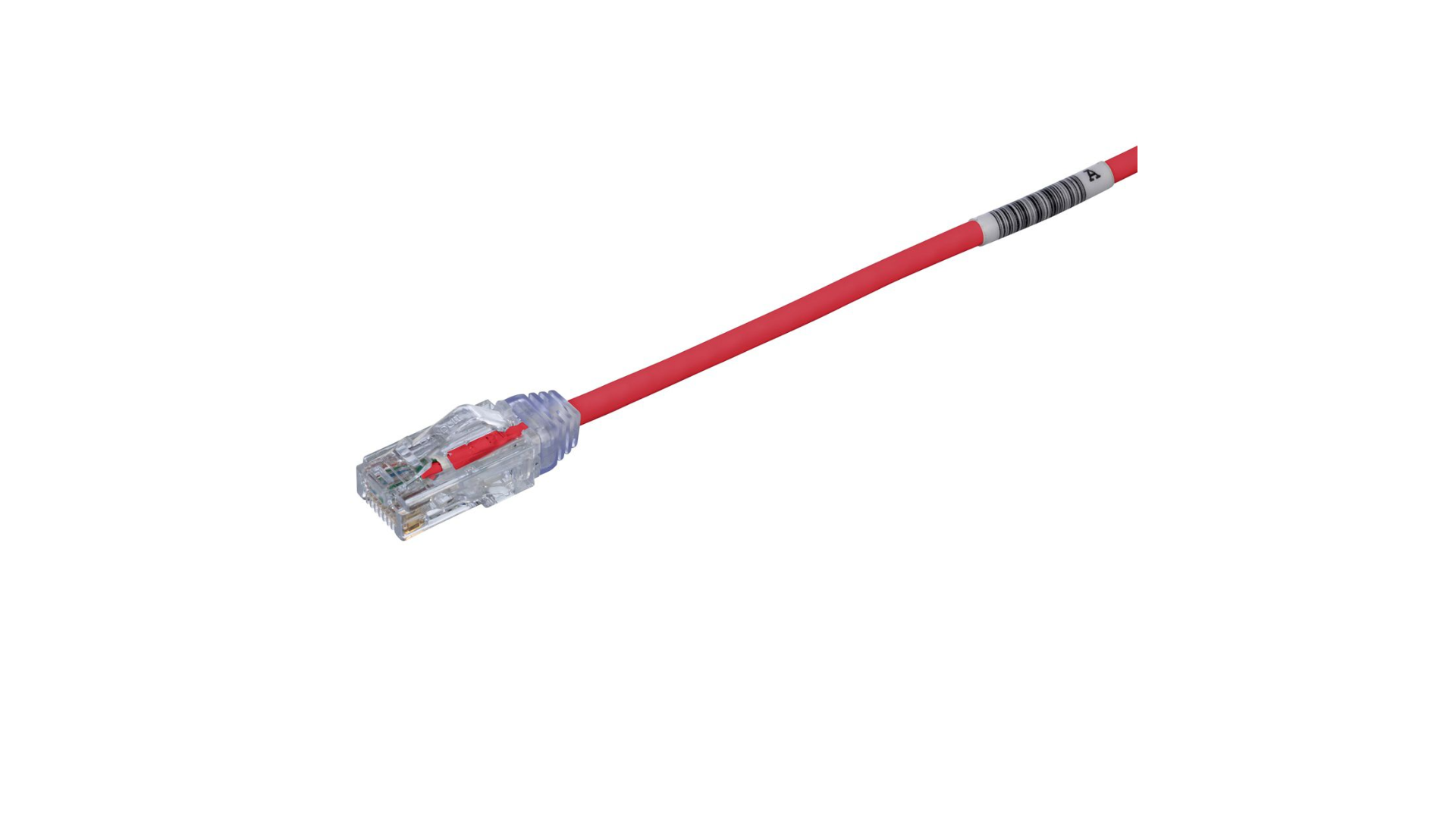 PAND-UTP28SP15RD - UTP28SP15RD PATCH CORD 15FT ROJO CAT6 ULTRA DELGADO