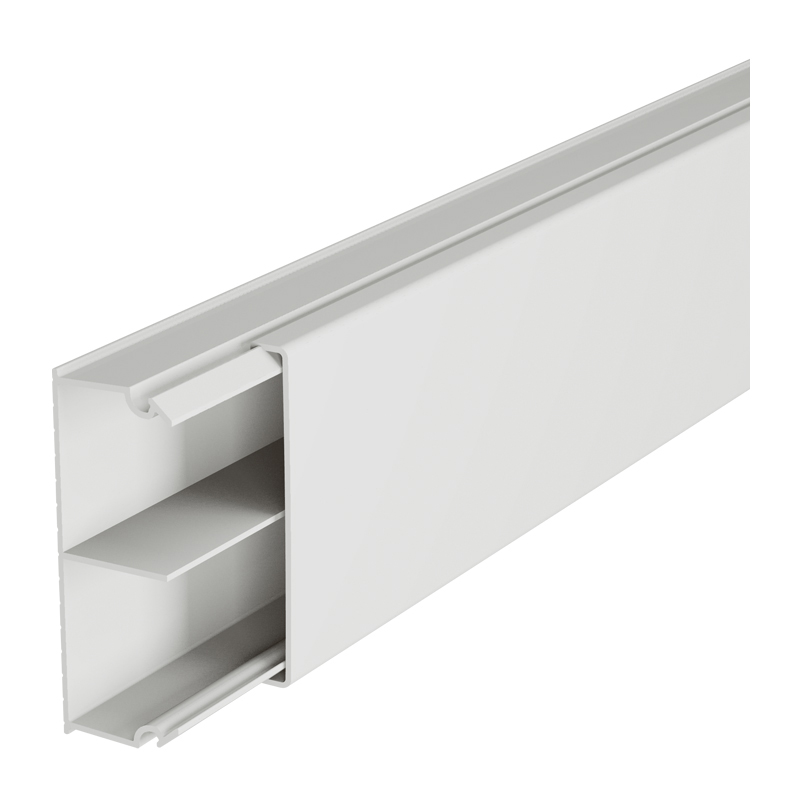 LG-638168 - 638168 CANALETA PVC BLANCA DE 50X20 MM CON DIVISION BTICINO DLPS LEGRAND