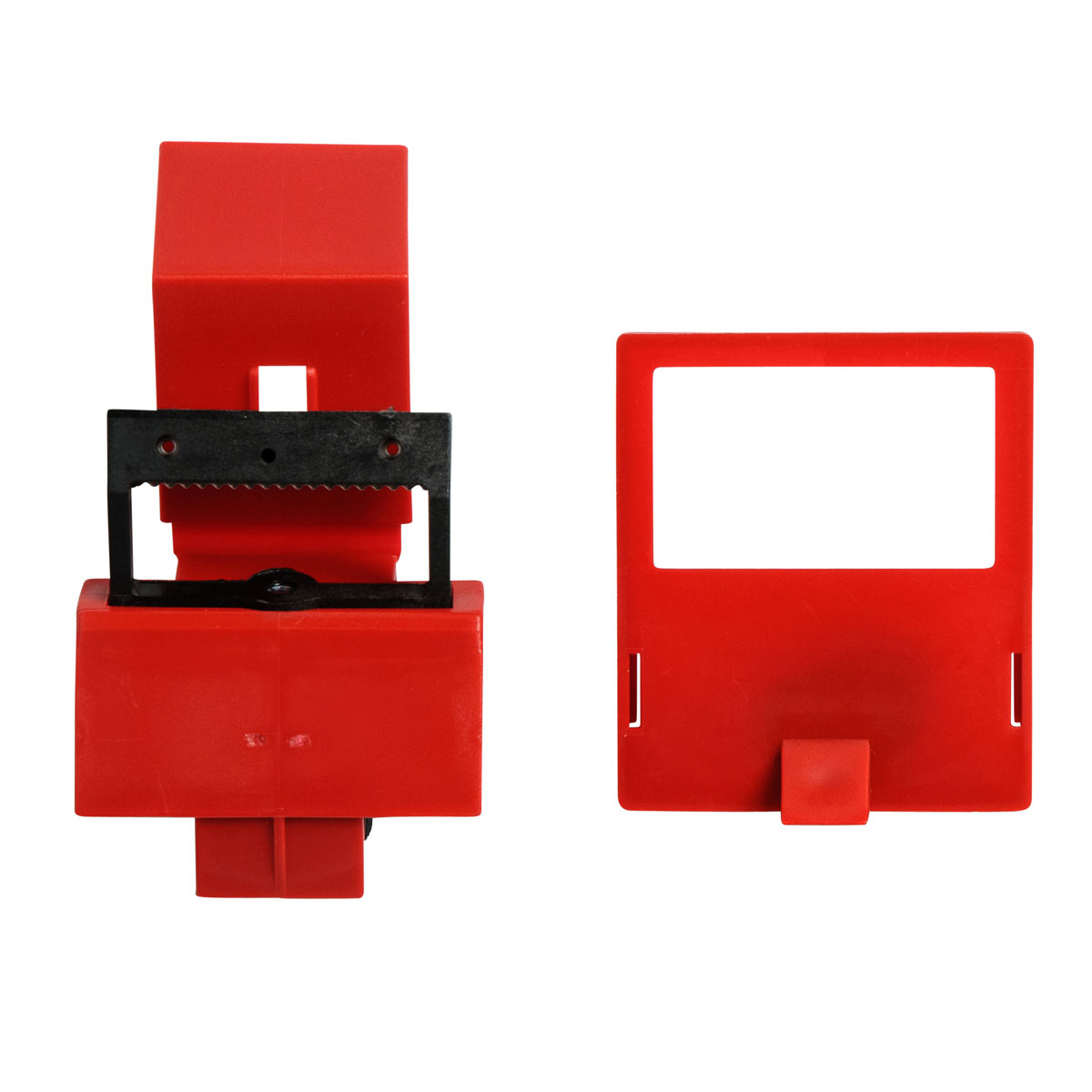 BR-65397 - 65397 DISPOSITIVO DE BLOQUEO DE ABRAZADERA PARA INTERRUPTORES AUTOMATICOS