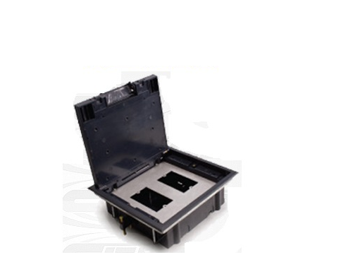 THOR-11000-33401 - 11000-33401 CAJA DE PISO 2M, CUADRADA