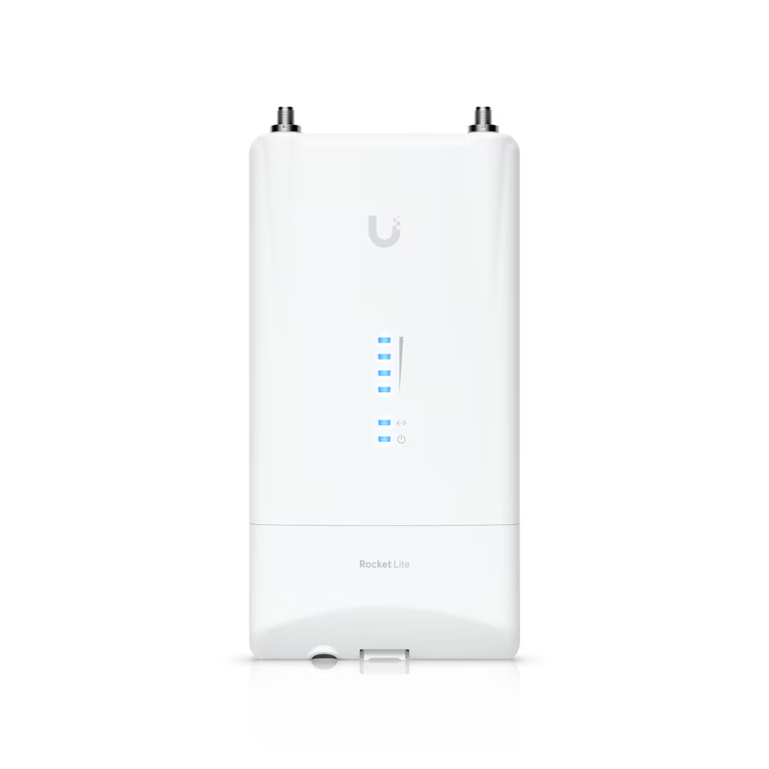 UB-R5AC-LITE - UB-R5AC-LITE ROCKET 5AC LITE RADIO airMAX 10/100/1000Mbps 5GHz, UBIQUITI