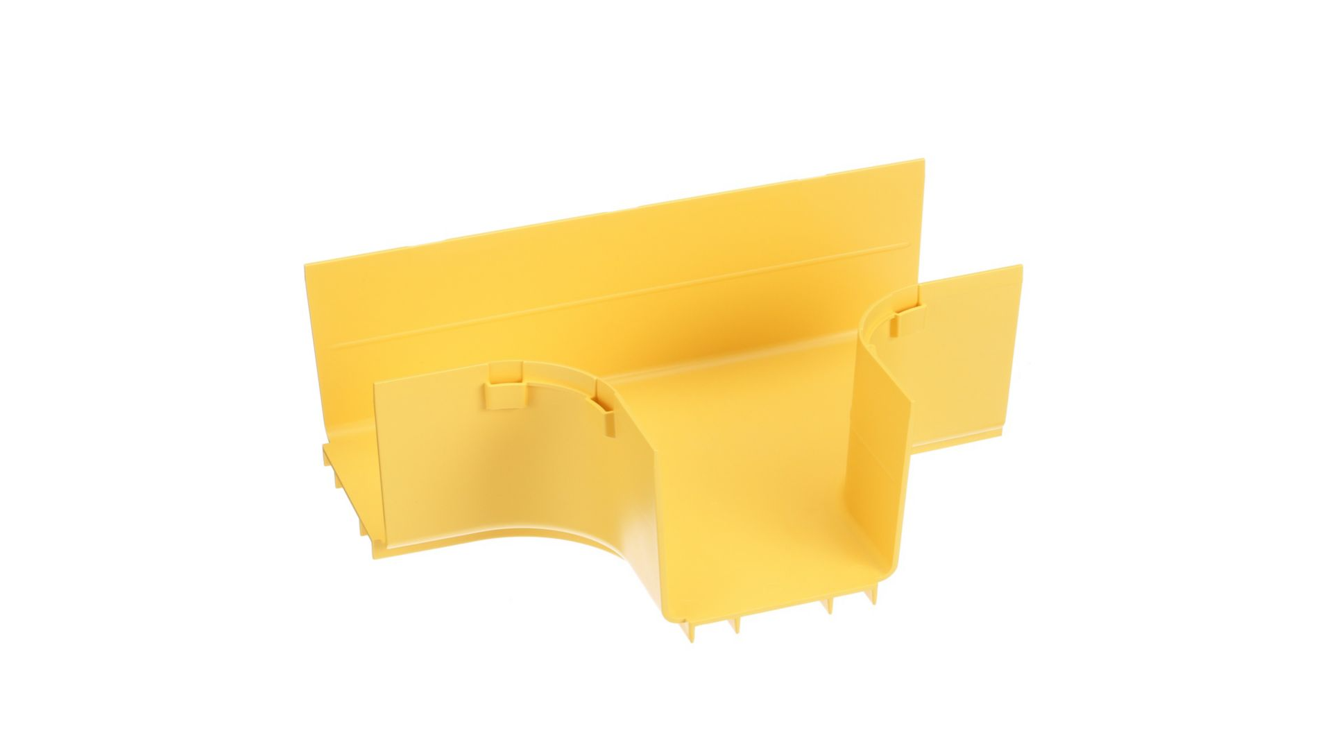 PAND-FRT4X4LYL - FRT4X4LYL ACCESORIO "T" HORIZONTAL P/CANAL FIBERRUNNER