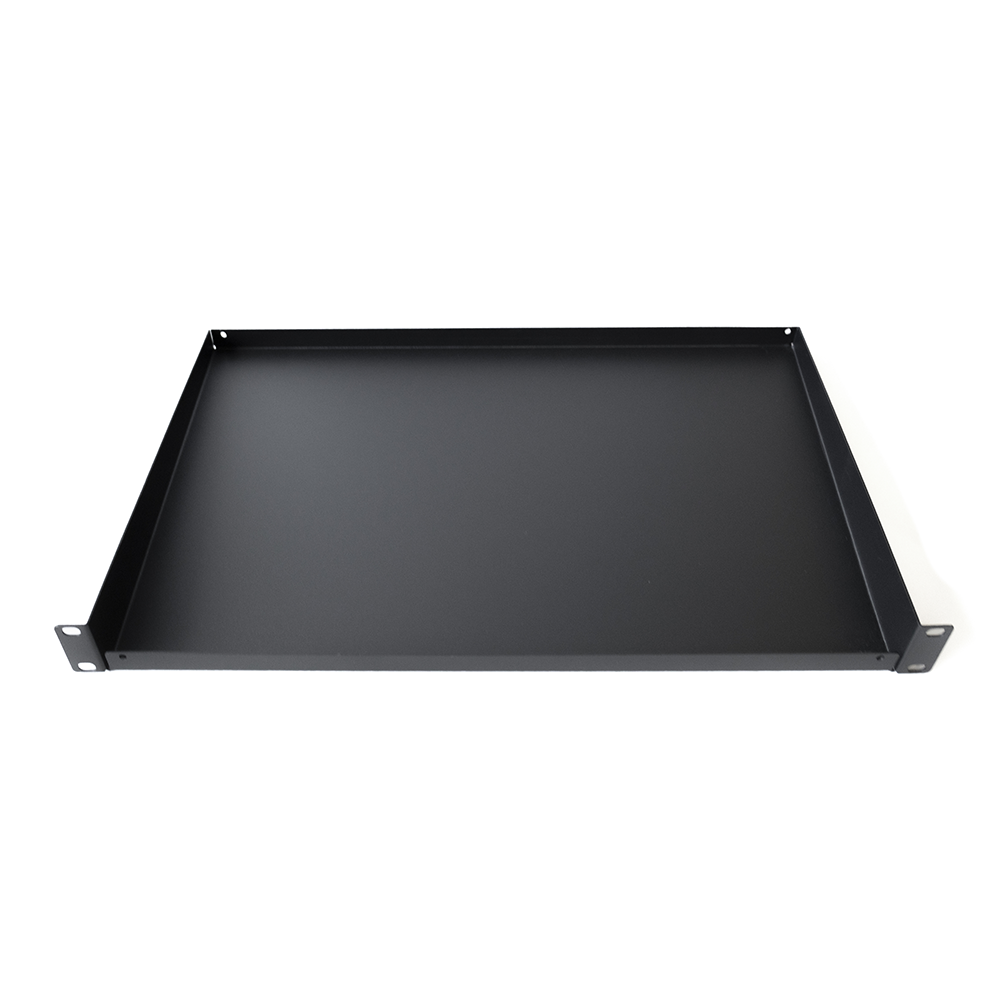 CAT-SW2P1USHELF-300L - SW2P1USHELF-300L BANDEJA LISA 19X11.8" X1RU NEGRO