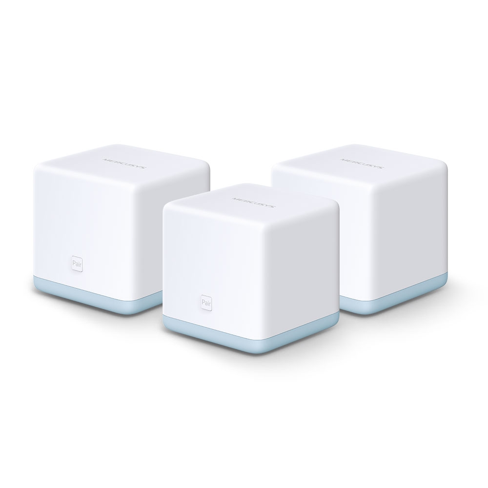 MER-HALO-S12 - HALO-S12 (3-pack) SISTEMA WiFi MESH AC1200 1200Mbps