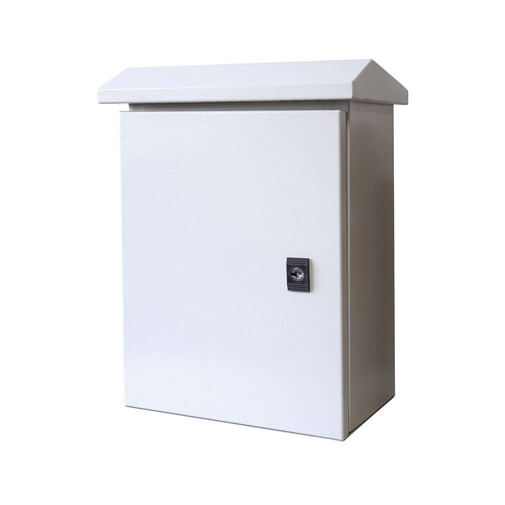 CAT-400AX300X200 - 400AX300X200 GABIENTE P/CAJA NEMA 400mm x 300mm x 200mm C/VENTILADOR 110V