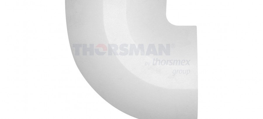 THOR-9430-03002 - 9430-03002 CODO PLANO PARA CANAL DE PISO THORSMEX 