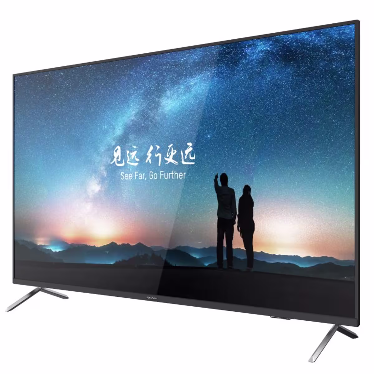 HIK-DS-D5055UC-C(O-STD) MONITOR LED 55" 4K 3840x2160 24/7 2 HDMI 1 VGA 1 USB BOCINAS INTEGRADAS + 1 CABLE HDMI (1.5M) + BASE