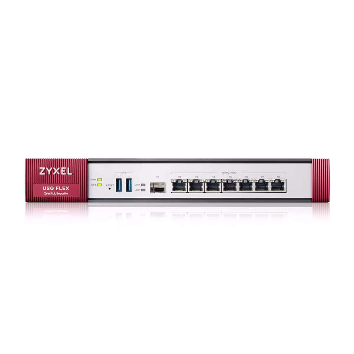 USGFLEX500BUN USG FLEX 500 BUNDLED (USG110v2 BUN) UTM, VPN FIREWALL C/LICENCIA BUNDLED 1Y