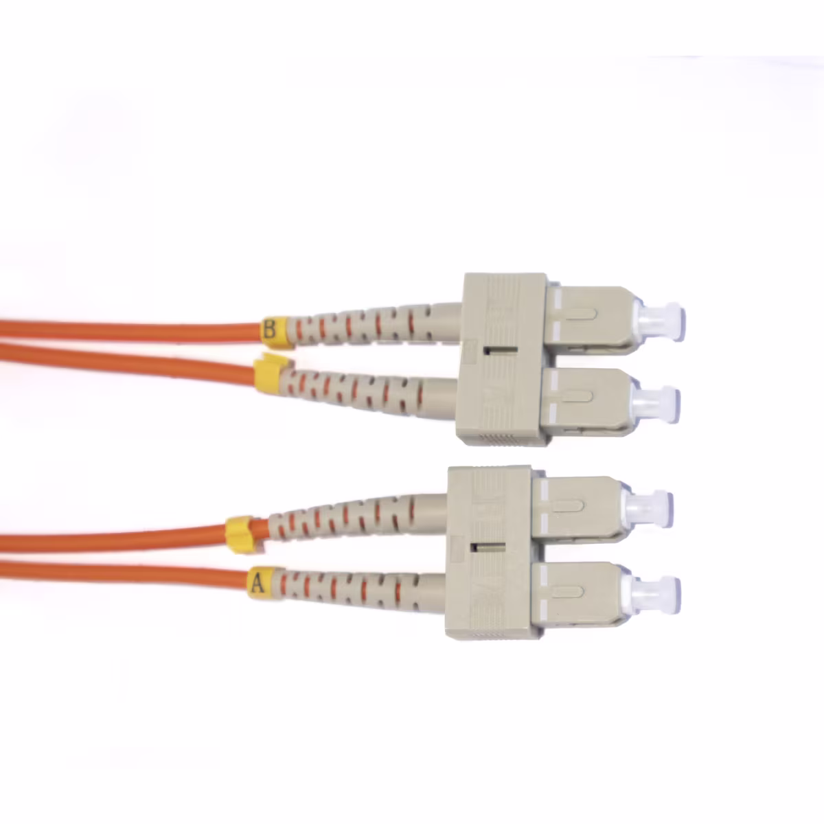 SP/SP5CR02M PATCH CORD DE FIBRA OPTICA SC/SC DUPLEX MULTIMODO 2MTS, CATCOM