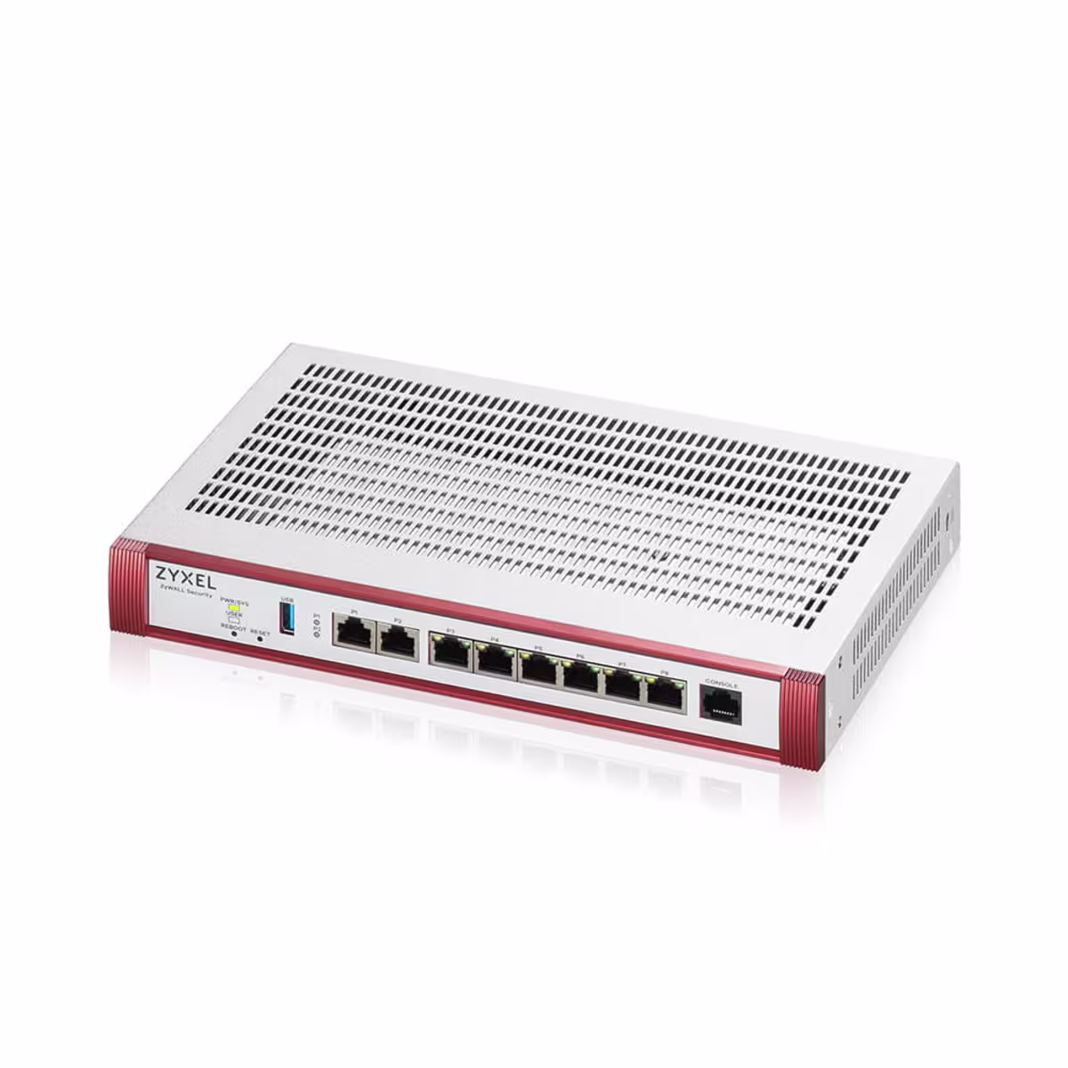 UTM Firewall Zyxel USGFLEX200H + 1 Año Licencias Seguridad