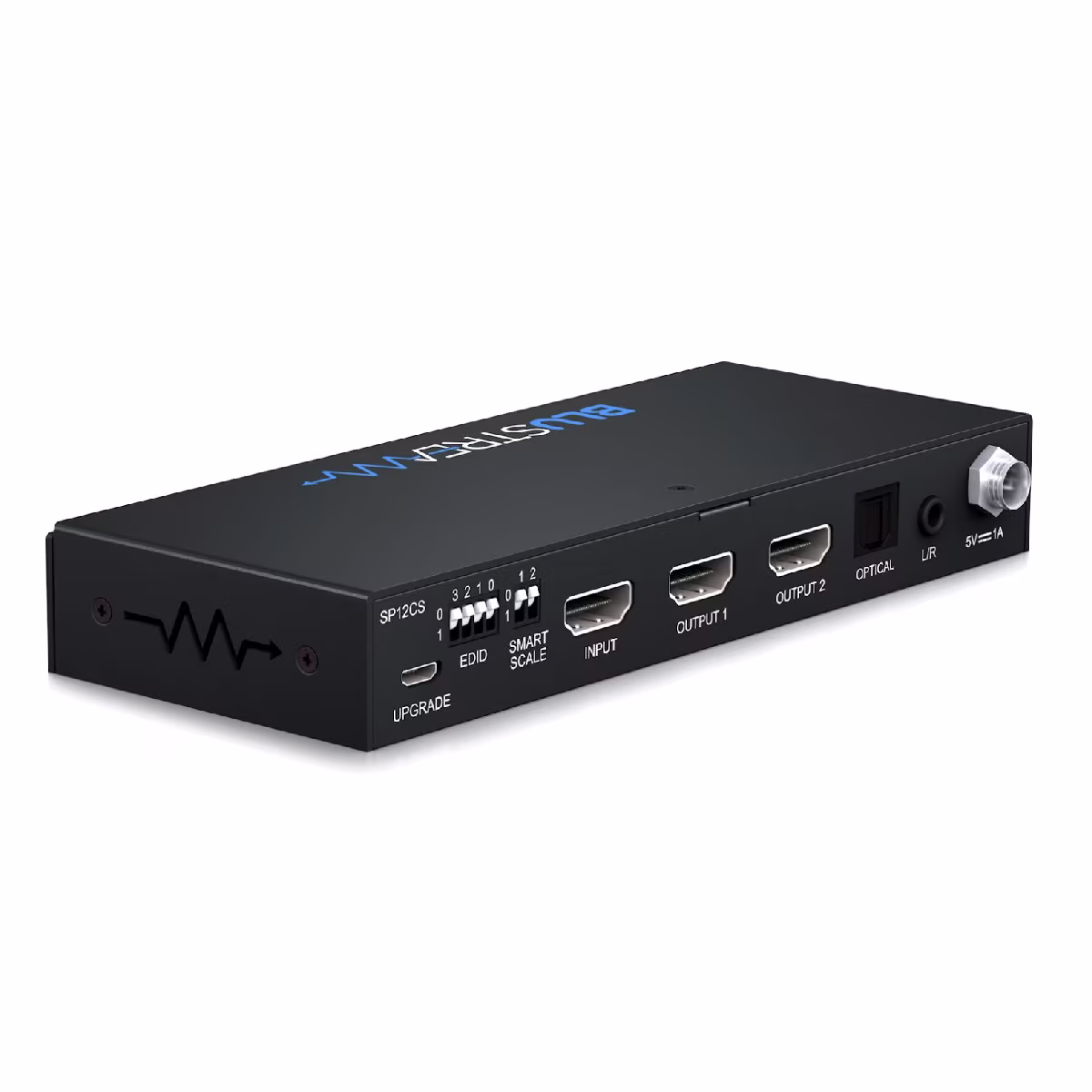Bluestream SP12CS Splitter HDMI 4K 2.0, Escalado, Audio, EDID
