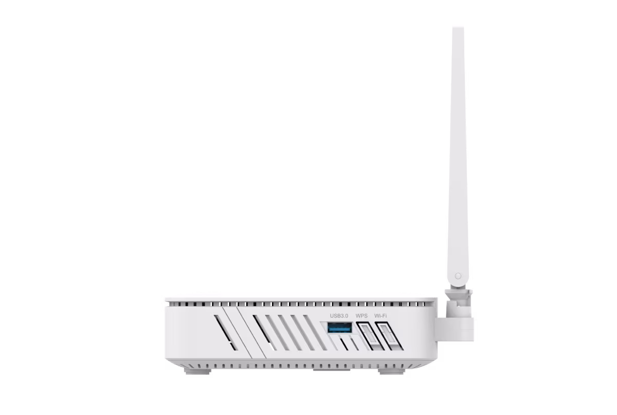 ZTE-GPON CPE ZXHN G6605