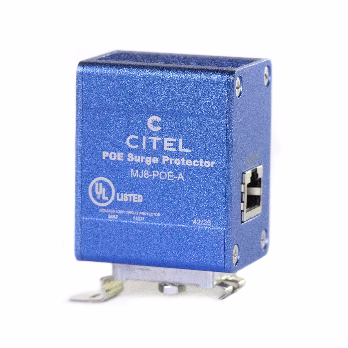 MJ8-POE-A Supresor de Transientes Citel 