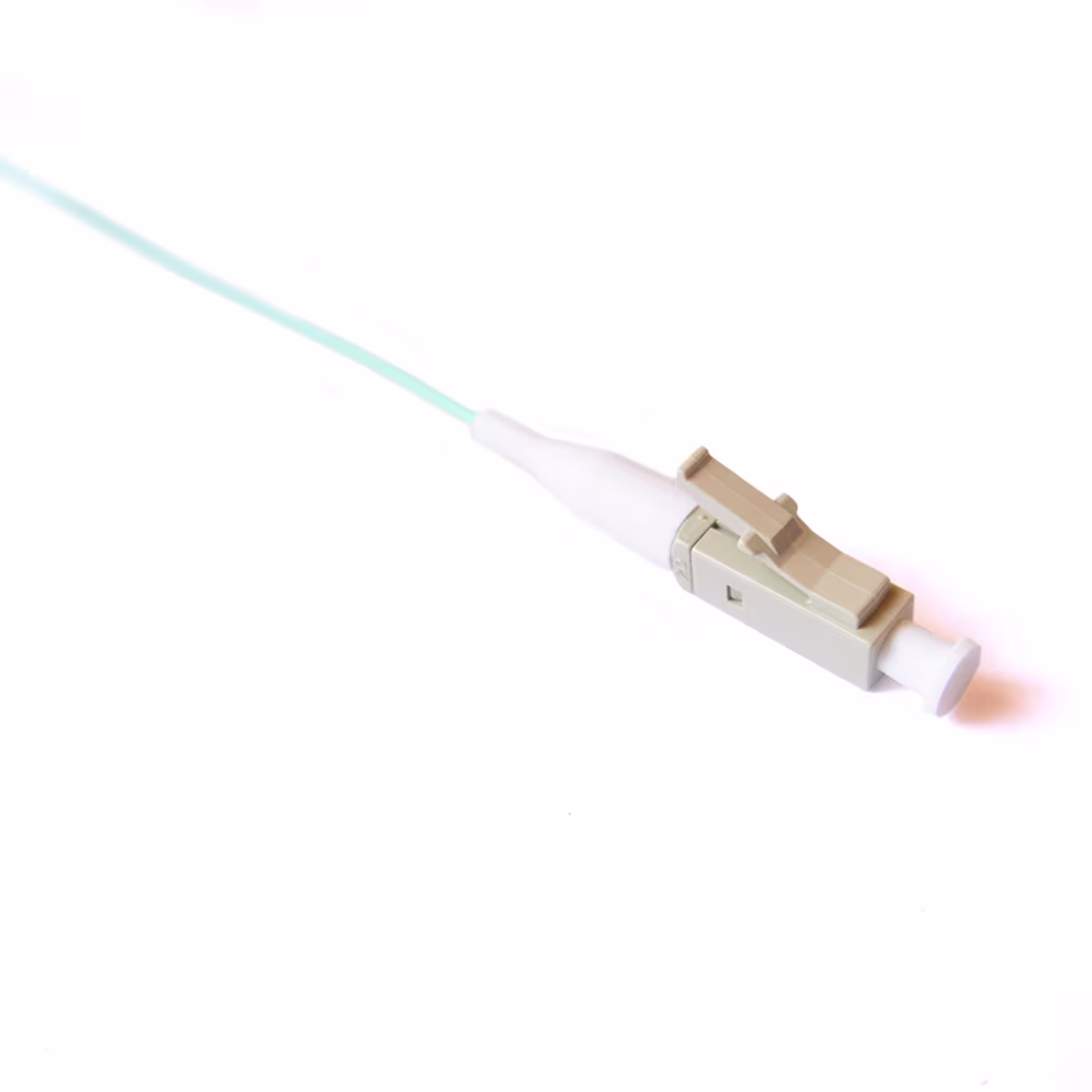 LP5OM301M PIGTAIL DE FIBRA OPTICA LC MULTIMOMODO OM3 DE 1MT, CATCOM